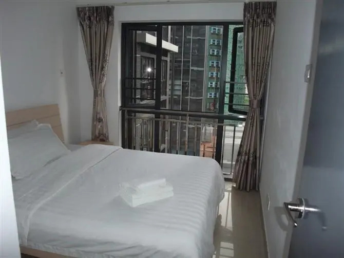 Шэньчжэнь: Jingji 100 Jujia Service Apartment