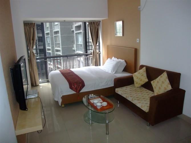 Шэньчжэнь: Jingji 100 Jujia Service Apartment