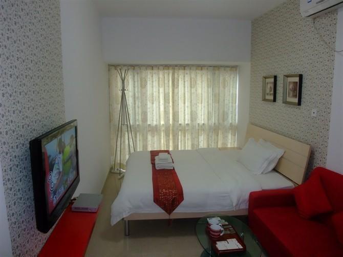 Шэньчжэнь: Jingji 100 Jujia Service Apartment