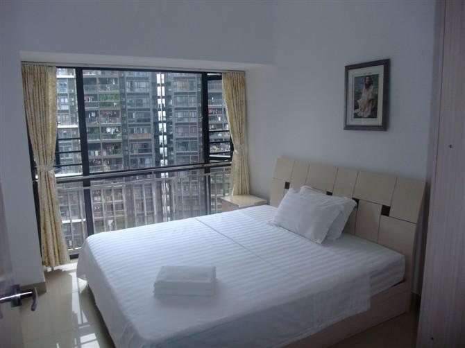 Шэньчжэнь: Jingji 100 Jujia Service Apartment