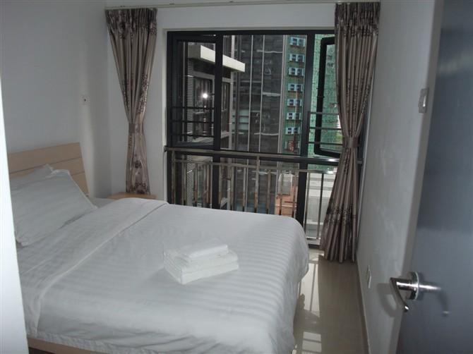 Шэньчжэнь: Jingji 100 Jujia Service Apartment