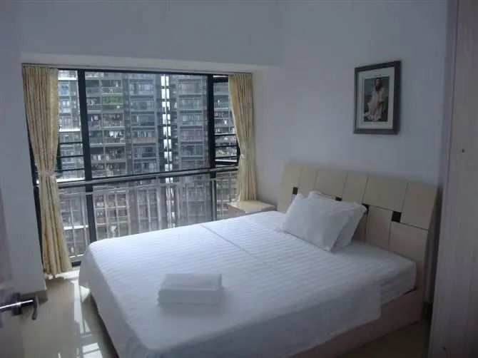 Шэньчжэнь: Jingji 100 Jujia Service Apartment
