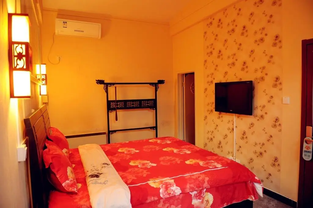 Пекин: Liuhe Courtyard Hotel