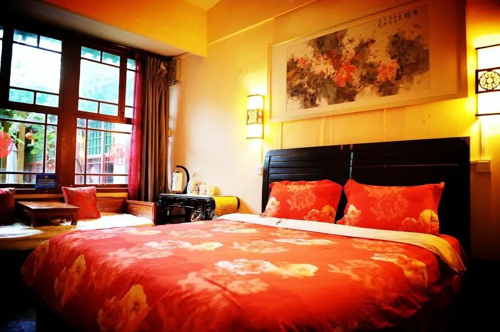 Пекин: Liuhe Courtyard Hotel