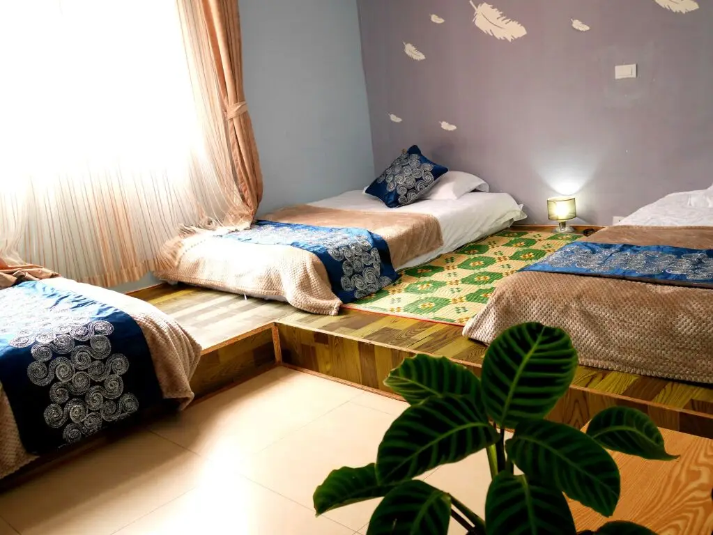 Дали: Dali Five Elements Hostel