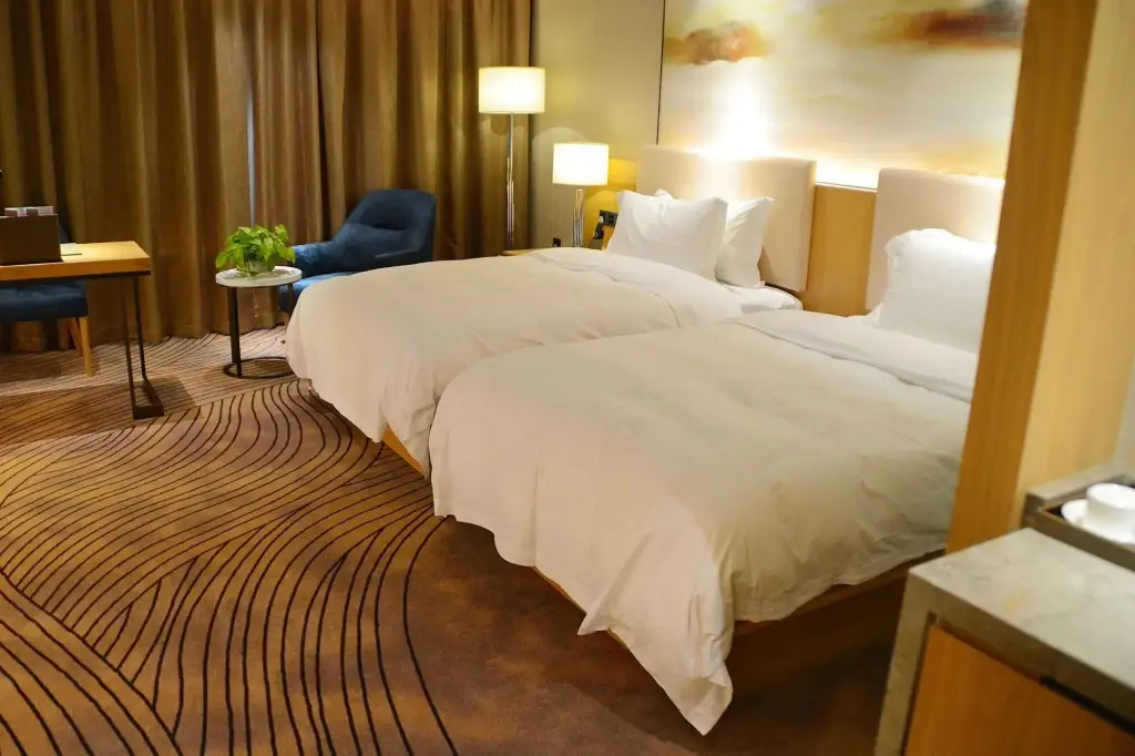 Шанхай: Shanghai Leisure Hotel