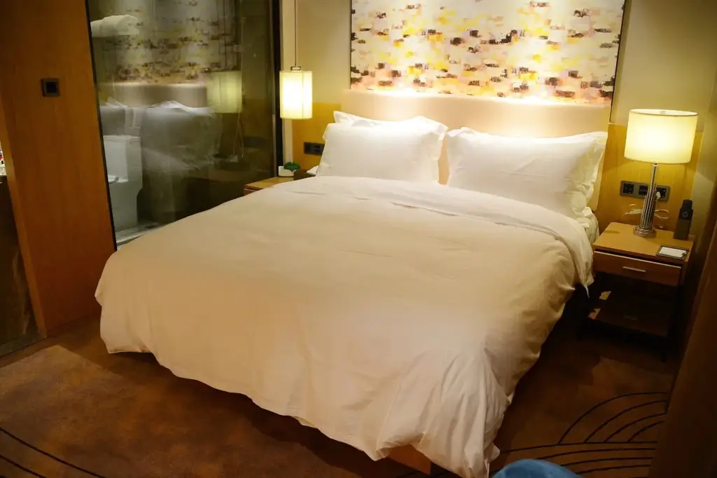 Шанхай: Shanghai Leisure Hotel