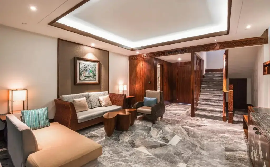 Санья: Wanda Reign Resort& Villas Sanya Haitang Bay