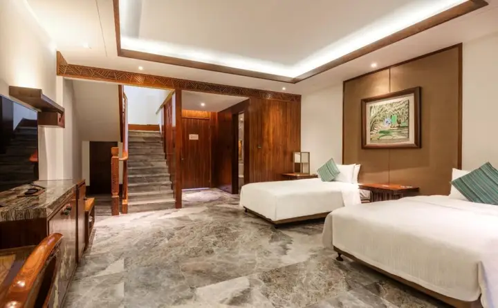Санья: Wanda Reign Resort& Villas Sanya Haitang Bay