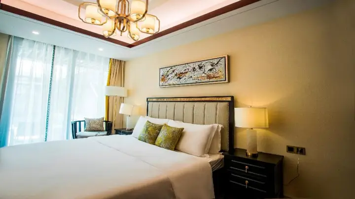 Санья: Wanda Reign Resort& Villas Sanya Haitang Bay