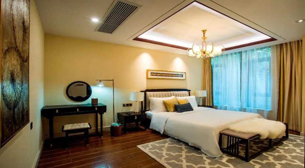 Санья: Wanda Reign Resort& Villas Sanya Haitang Bay
