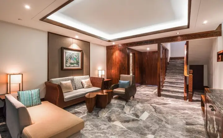 Санья: Wanda Reign Resort& Villas Sanya Haitang Bay