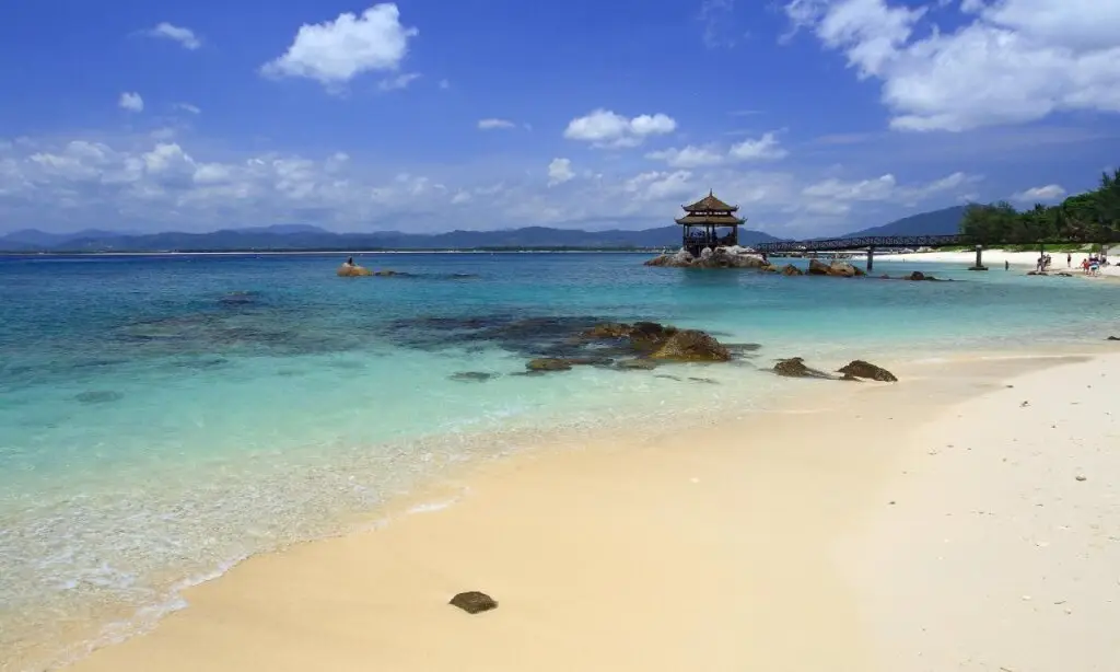 Санья: Wanda Reign Resort& Villas Sanya Haitang Bay