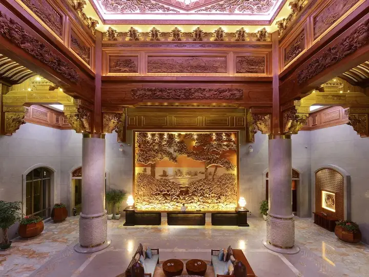 Санья: Wanda Reign Resort& Villas Sanya Haitang Bay