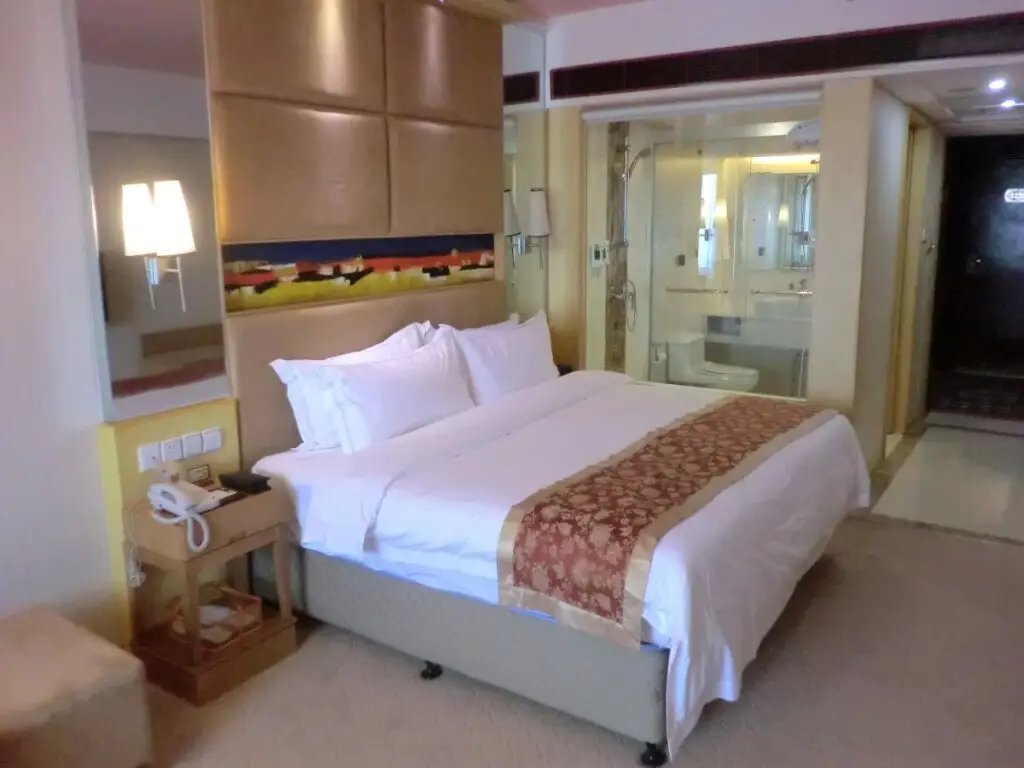 Пекин: Vienna Hotel Shouti