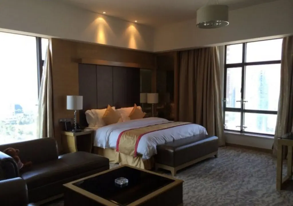 Чжаньцзян: Sovereign Hotel Zhanjiang