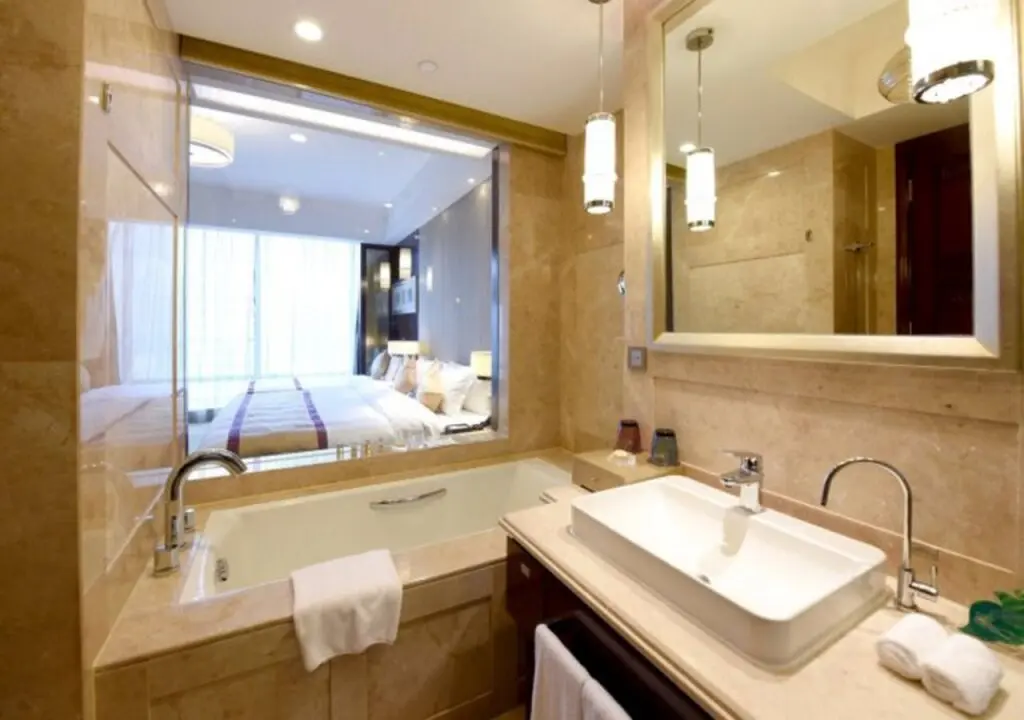 Чжаньцзян: Sovereign Hotel Zhanjiang