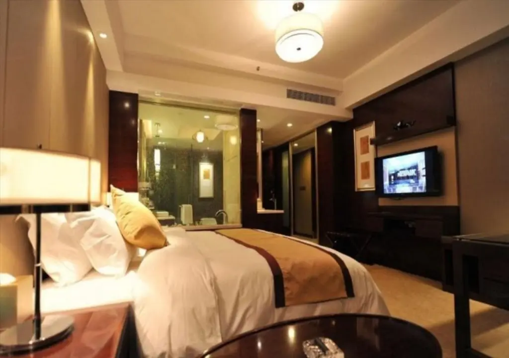 Чжаньцзян: Sovereign Hotel Zhanjiang
