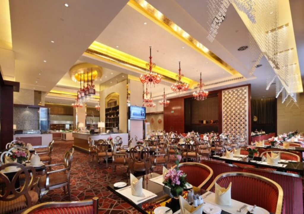 Чжаньцзян: Sovereign Hotel Zhanjiang