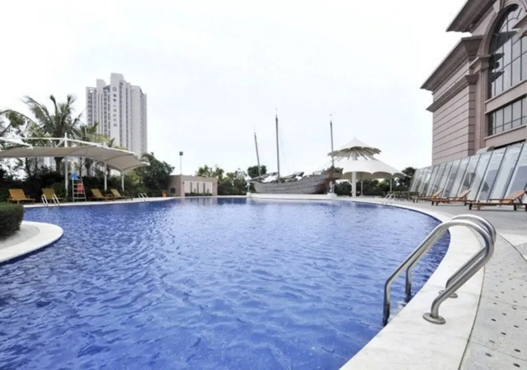 Чжаньцзян: Sovereign Hotel Zhanjiang