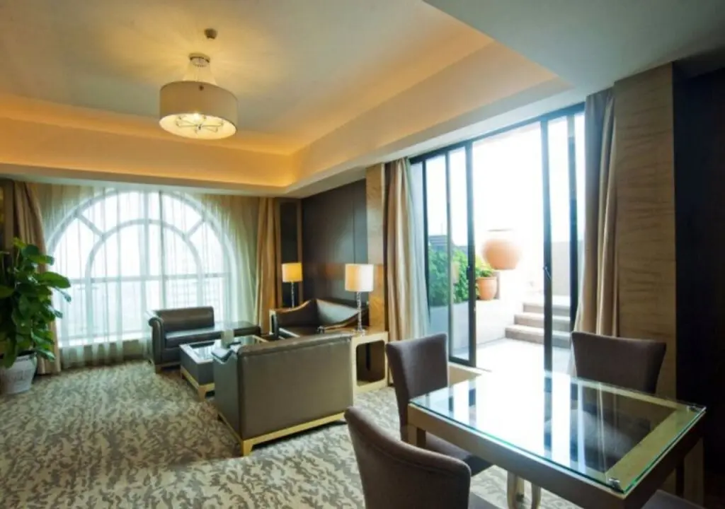 Чжаньцзян: Sovereign Hotel Zhanjiang