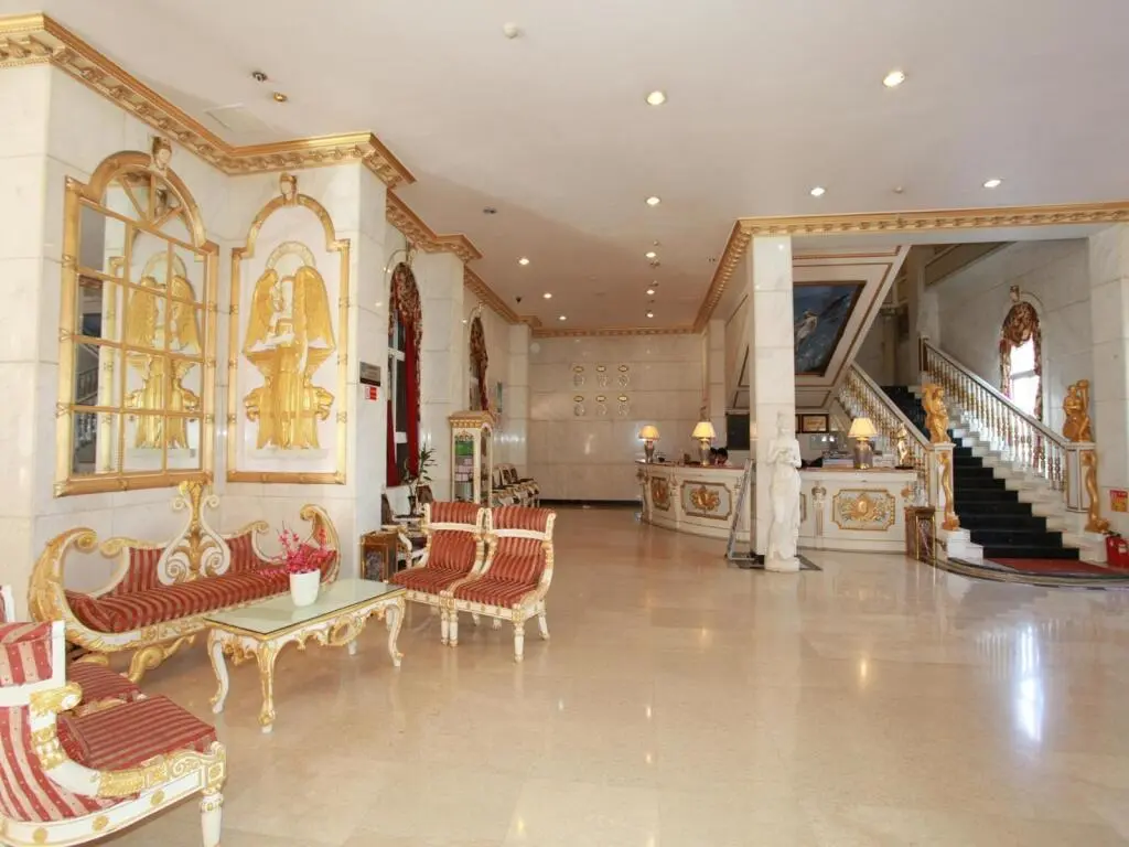Куньмин: Royal Garden Hotel
