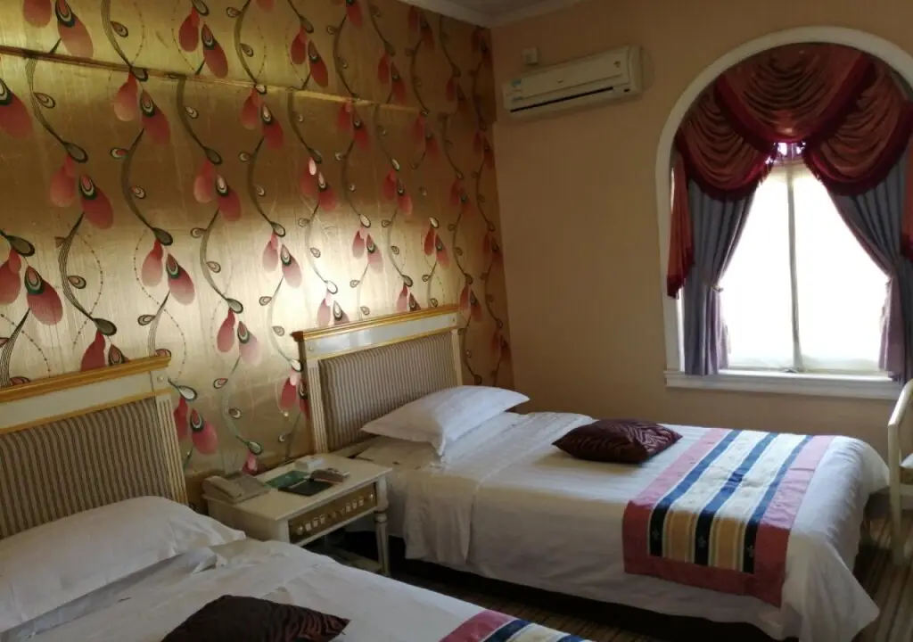 Куньмин: Royal Garden Hotel