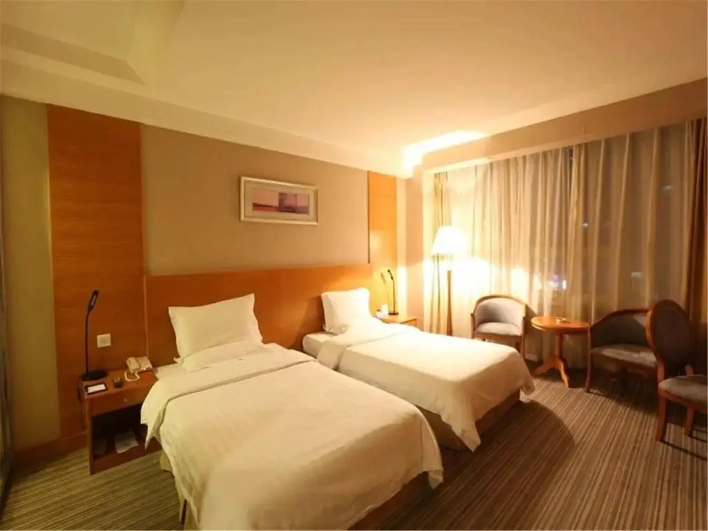 Далянь: Dalian Bolt Hotel