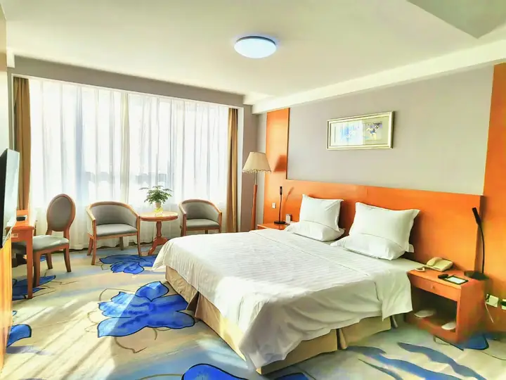 Далянь: Dalian Bolt Hotel