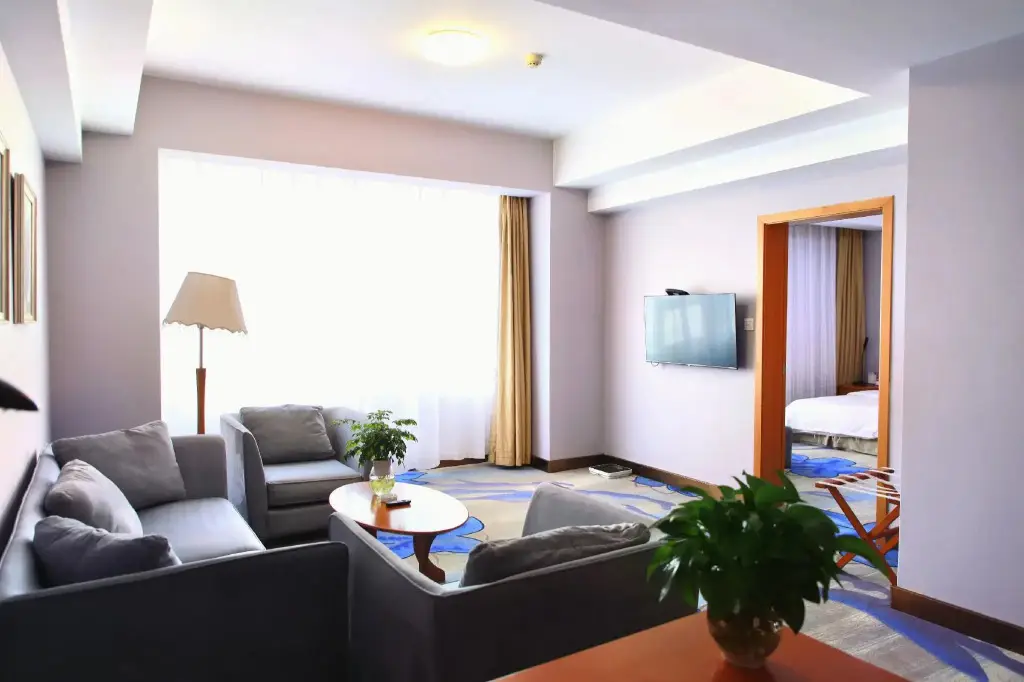 Далянь: Dalian Bolt Hotel