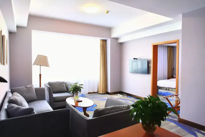 Далянь: Dalian Bolt Hotel