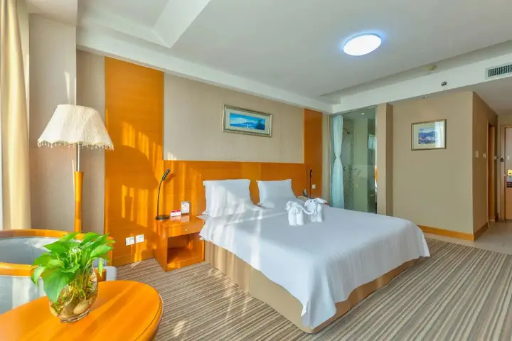 Далянь: Dalian Bolt Hotel