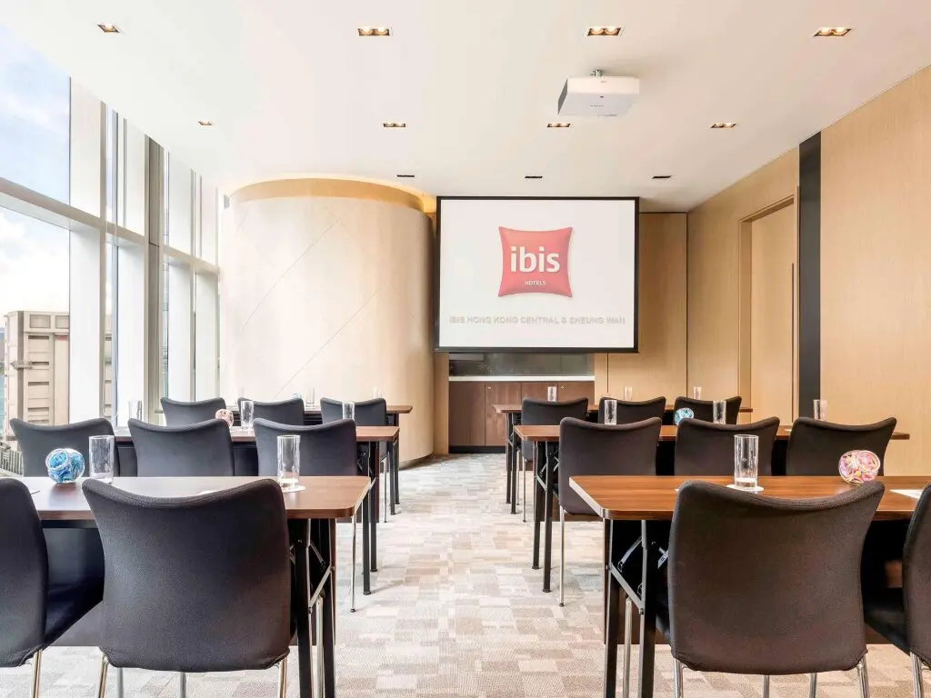 Гонконг: ibis Hong Kong Central And Sheung Wan