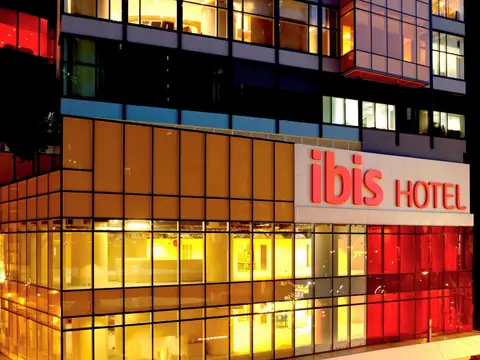 ibis Hong Kong Central And Sheung Wan — фото 1