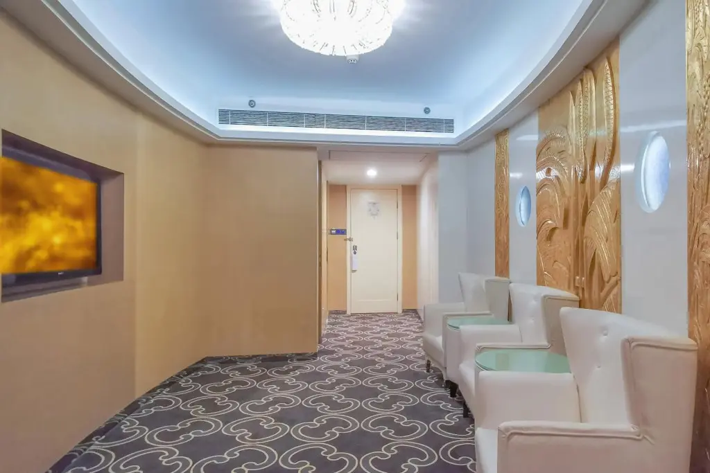 Нанкин: Nanjing Central Hotel