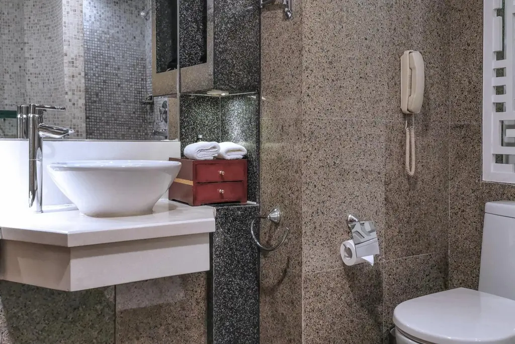 Нанкин: Nanjing Central Hotel