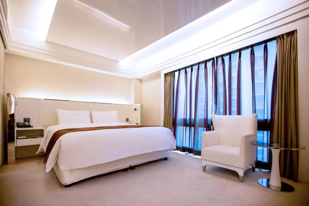 Нанкин: Nanjing Central Hotel