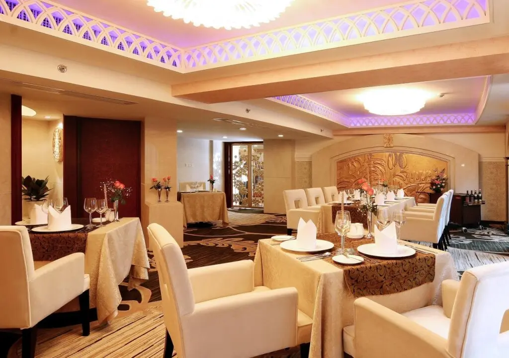 Нанкин: Nanjing Central Hotel