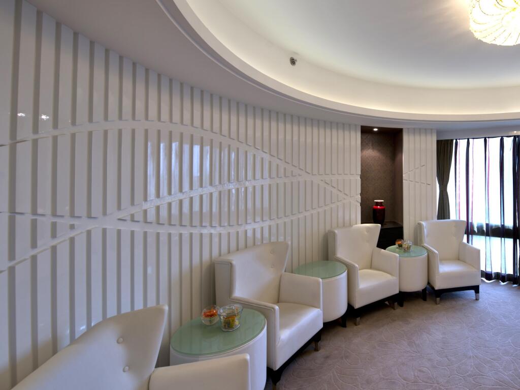 Нанкин: Nanjing Central Hotel