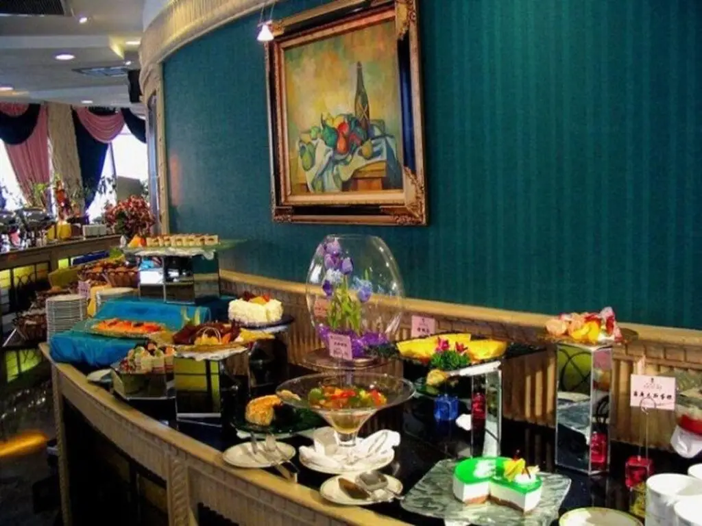 Ухань: Wuhan Asia Hotel