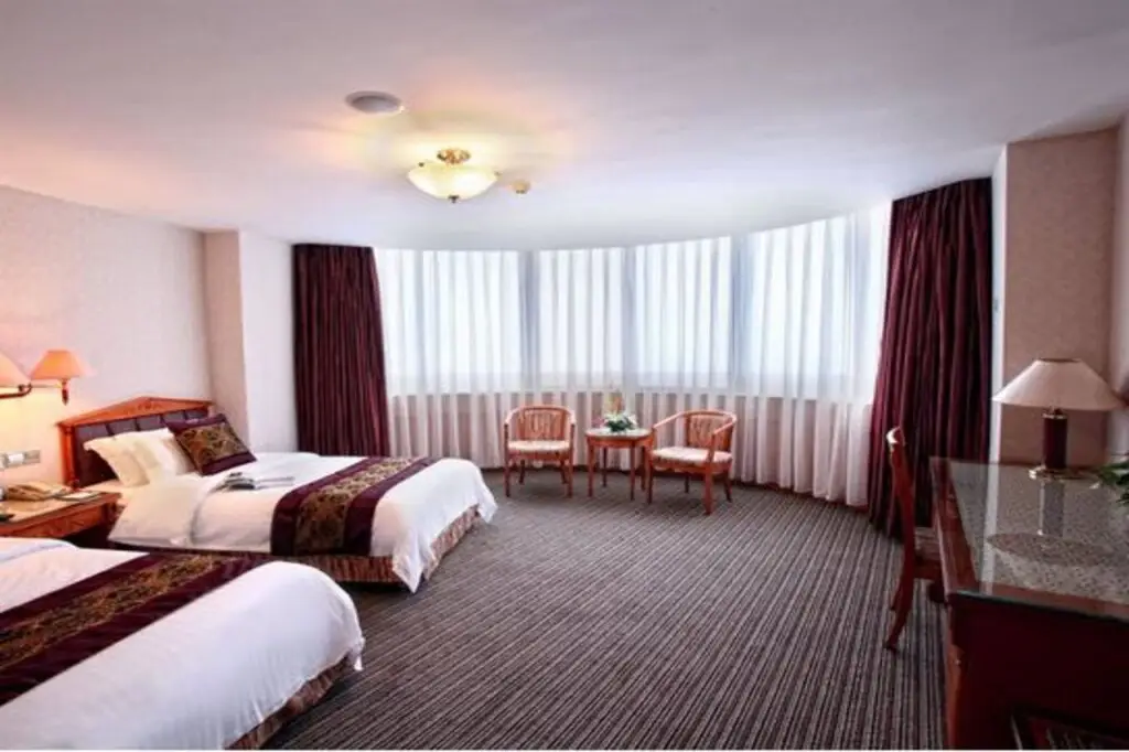 Ухань: Wuhan Asia Hotel