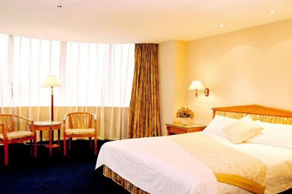 Ухань: Wuhan Asia Hotel