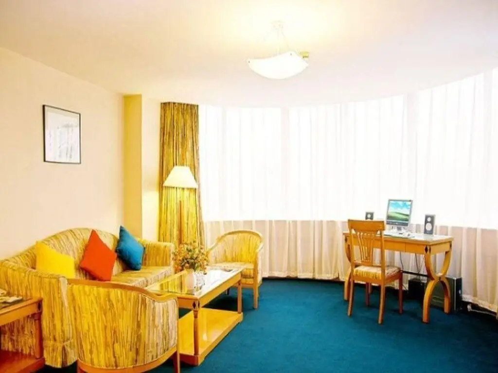 Ухань: Wuhan Asia Hotel