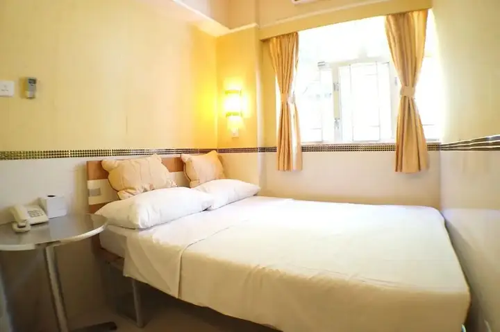 Гонконг: Rent-a-Room Hong Kong