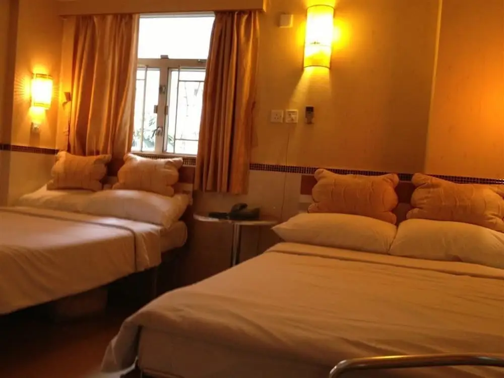 Гонконг: Rent-a-Room Hong Kong