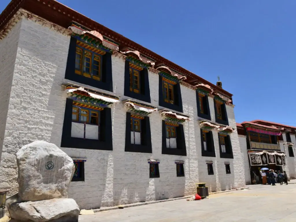 Tashitakge Hotel Lhasa — фото 1
