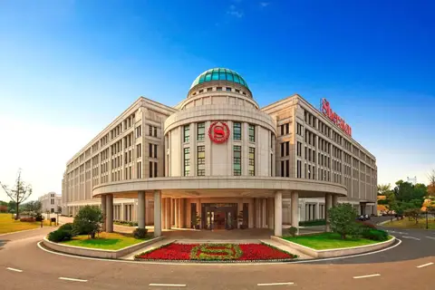 Sheraton Jiangyin Hotel — фото 1