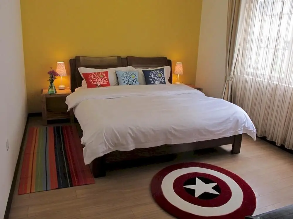 Дали: Dali Old town Guest House