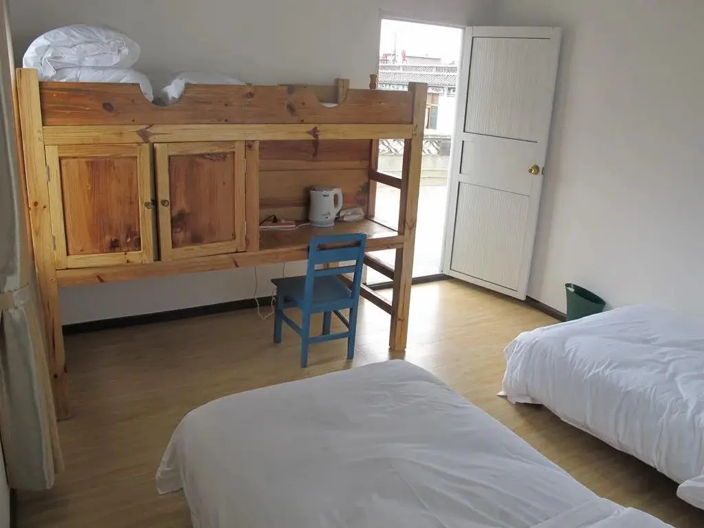 Дали: Dali Old town Guest House