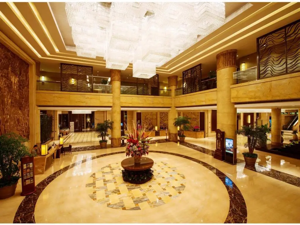 Шанхай: Shanghai Yuehua Hotel